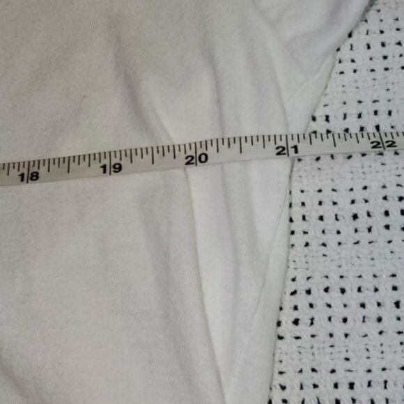 Anvil Graphic "Friends" Sz. XL White SS T-shirt - Picture 4 of 5